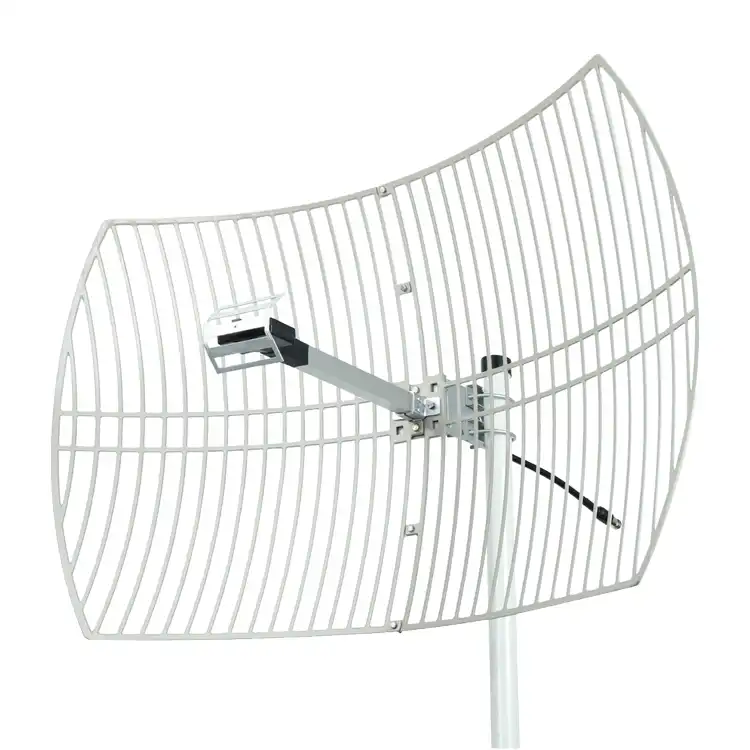 2.4GHz parabolic antenna
