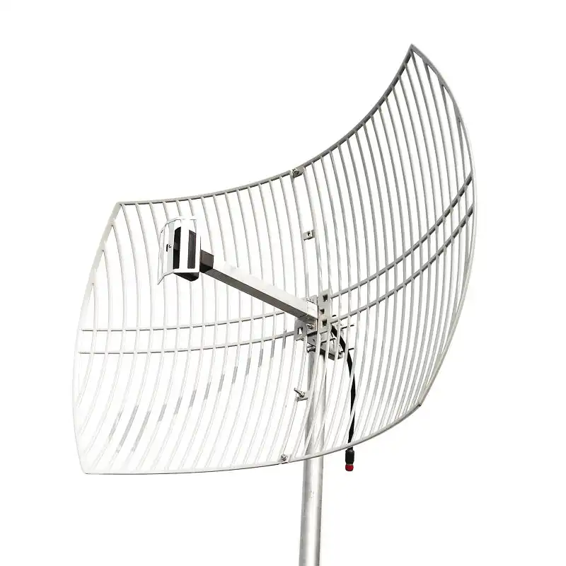 5G parabolic antenna